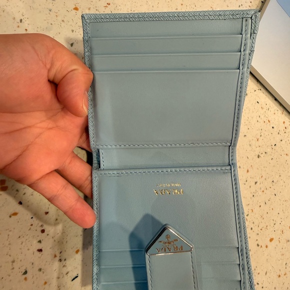 Authentic Prada Wallet - Picture 2 of 2